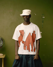 Load image into Gallery viewer, Tony Camaro x Art World Peace Tee #01