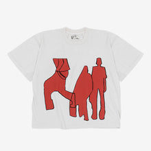 Load image into Gallery viewer, Tony Camaro x Art World Peace Tee #01