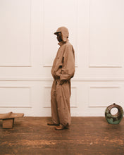 Load image into Gallery viewer, Plaid Japanese Triptych Track Pant
