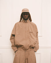 Load image into Gallery viewer, Plaid Double Zip Japanese Track Jacket
