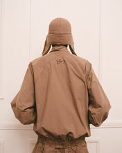 Load image into Gallery viewer, Plaid Double Zip Japanese Track Jacket
