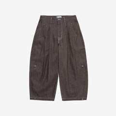 Brown Triptych Japanese Denim 2