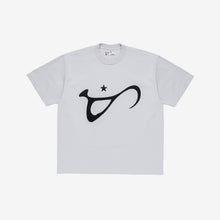 Load image into Gallery viewer, Washed Cement Script Tee
