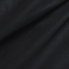 Load image into Gallery viewer, Black Japanese Twill Triptych Trouser
