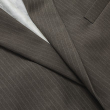 Load image into Gallery viewer, Pinstripe Japanese Wool Blazer
