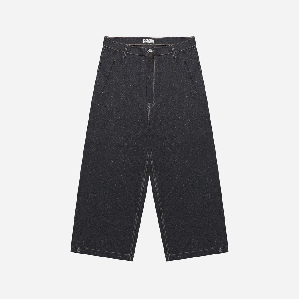 Nep Indigo Diptych Japanese Denim Pant