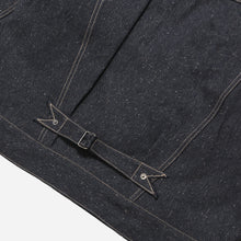 Load image into Gallery viewer, Nep Indigo Motif Japanese Denim Jacket
