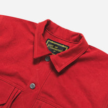 Load image into Gallery viewer, "Big Apple" Motif Japanese Denim Jacket
