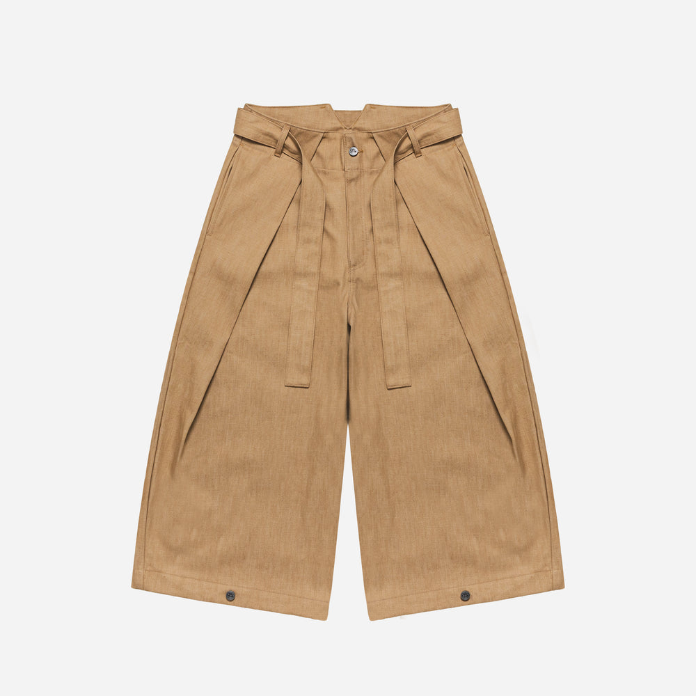 Bread Kimono Japanese Denim Pant
