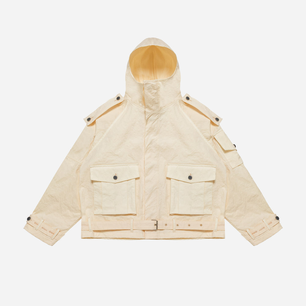 Butter Anorak Japanese Nylon Jacket