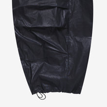 Load image into Gallery viewer, Waxed Indigo Parachute Japanese Nylon Pant
