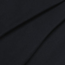 Load image into Gallery viewer, Black Diptych Nylon Canvas Jort
