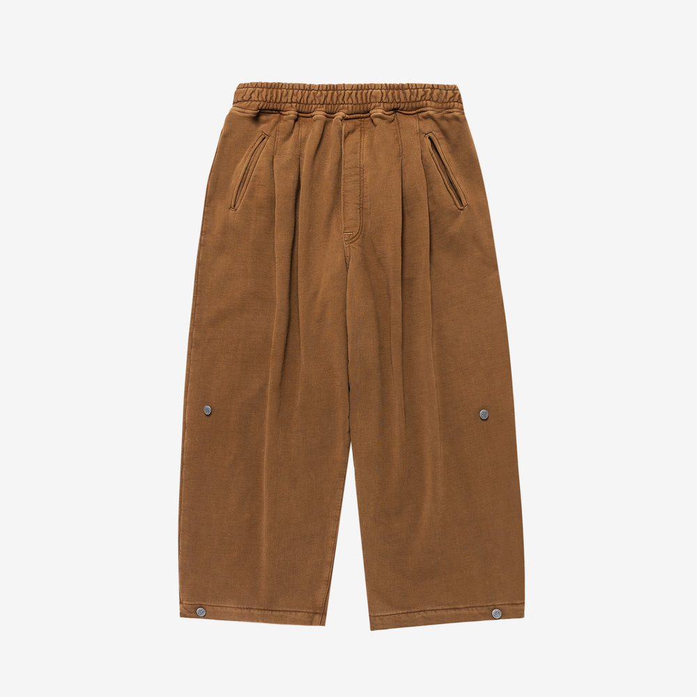 Deep Taupe Triptych Sweat Pant