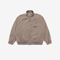 Plaid Double Zip Japanese Track Jacket