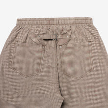 Load image into Gallery viewer, Plaid Japanese Triptych Track Pant
