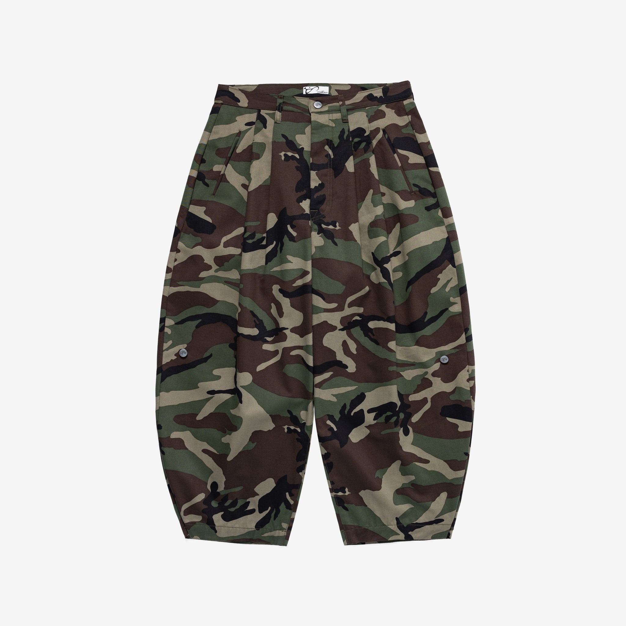 Camo Triptych Japanese Pant 2 – ARTBRANDCO