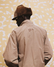 Load image into Gallery viewer, Plaid Double Zip Japanese Track Jacket
