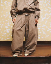 Load image into Gallery viewer, Plaid Japanese Triptych Track Pant
