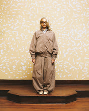 Load image into Gallery viewer, Plaid Double Zip Japanese Track Jacket
