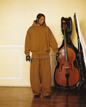 Load image into Gallery viewer, Deep Taupe Staple Hoodie
