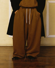 Load image into Gallery viewer, Deep Taupe Triptych Sweat Pant
