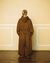 Load image into Gallery viewer, Deep Taupe Staple Hoodie
