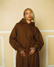 Load image into Gallery viewer, Deep Taupe Staple Hoodie
