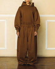 Load image into Gallery viewer, Deep Taupe Staple Hoodie
