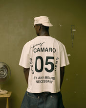 Load image into Gallery viewer, Tony Camaro x Art World Peace Tee #01
