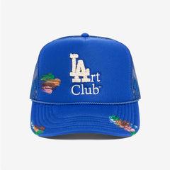 LA Art Club Reconstructed