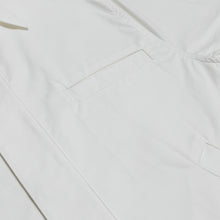 Load image into Gallery viewer, Natural Japanese Poplin 3/4 Button-Up
