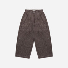 Load image into Gallery viewer, Brown Triptych Japanese Denim 2
