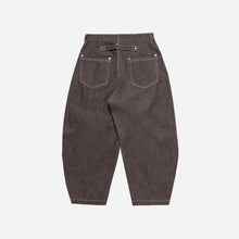 Load image into Gallery viewer, Brown Triptych Japanese Denim 2
