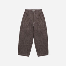Load image into Gallery viewer, Brown Triptych Japanese Denim 2
