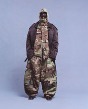 Load image into Gallery viewer, Camo Triptych Japanese Pant Lot 3
