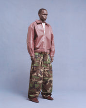 Load image into Gallery viewer, Camo Triptych Japanese Pant Lot 3
