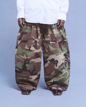 Load image into Gallery viewer, Camo Triptych Japanese Pant Lot 3
