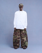 Load image into Gallery viewer, Camo Triptych Japanese Pant Lot 3

