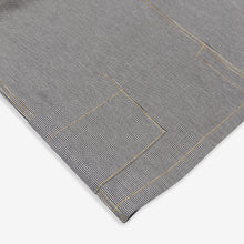 Load image into Gallery viewer, Pinstripe Japanese Denim Chore Jacket
