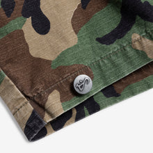 Load image into Gallery viewer, Ripstop Camo Diptych Jorts
