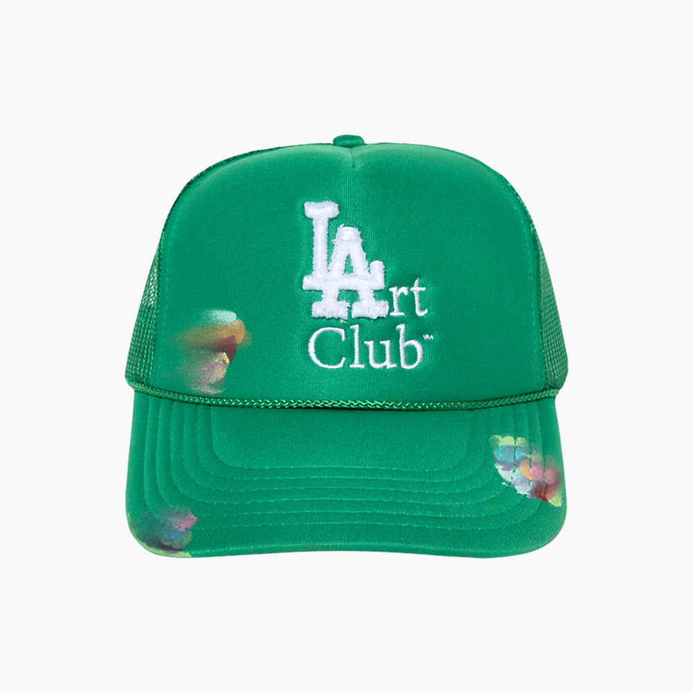 LA Art Club Reconstructed