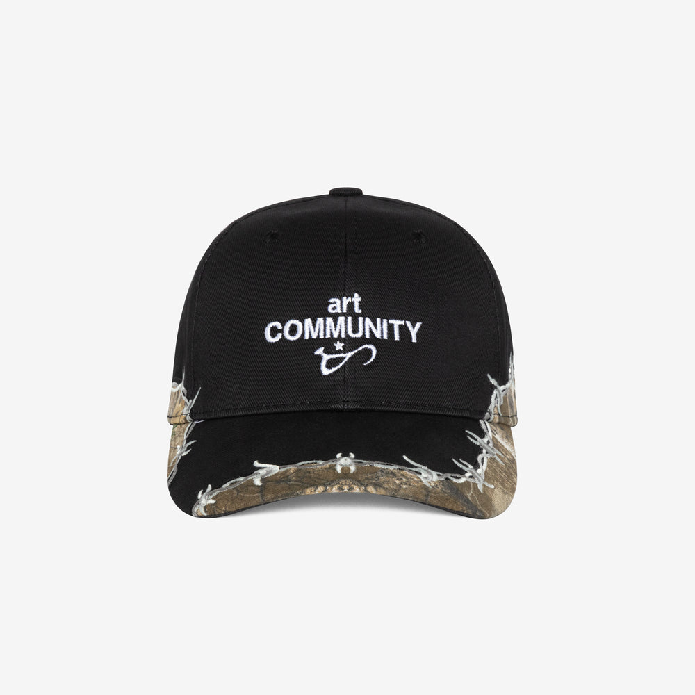 Barbed Wire Cap