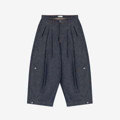 Indigo Triptych Japanese Denim Lot 3