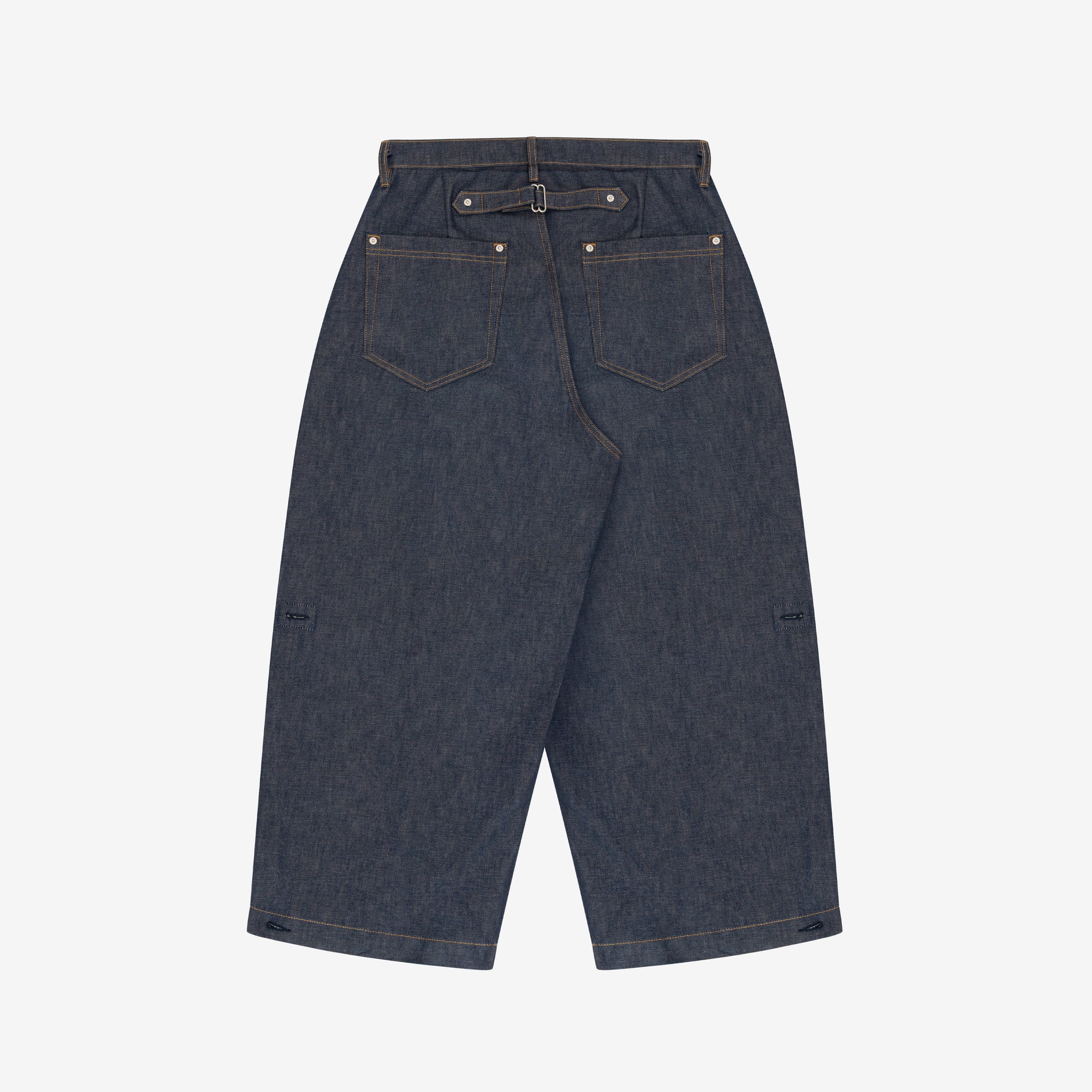 Indigo Triptych Japanese Denim Lot 3 – ARTBRANDCO