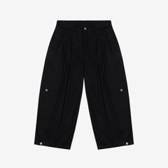 Pin Dot Black Triptych Japanese Denim