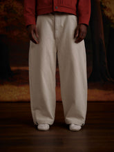 Load image into Gallery viewer, Bone Diptych Japanese Denim Pant
