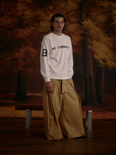 Load image into Gallery viewer, White Thermal Art Community L/S
