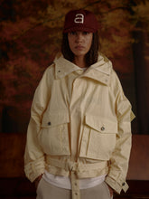 Load image into Gallery viewer, Maroon Wool Short Brim Cap
