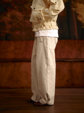 Load image into Gallery viewer, Bone Diptych Japanese Denim Pant
