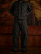 Load image into Gallery viewer, Nep Indigo Diptych Japanese Denim Pant
